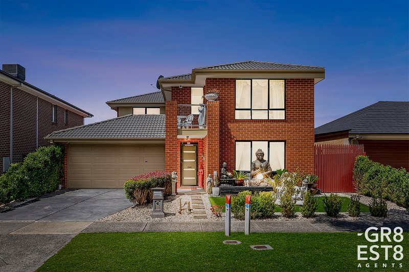 29 Fortuna Crescent, Cranbourne West VIC 3977