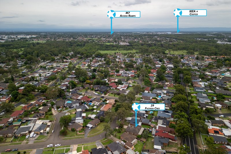 Photo - 29 Fuchsia Crescent, Quakers Hill NSW 2763 - Image 14