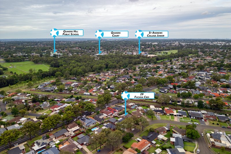 Photo - 29 Fuchsia Crescent, Quakers Hill NSW 2763 - Image 15