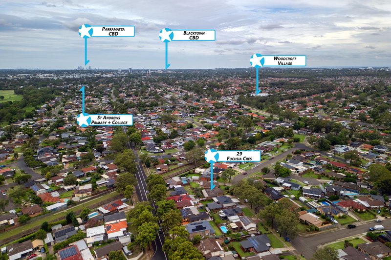 Photo - 29 Fuchsia Crescent, Quakers Hill NSW 2763 - Image 16