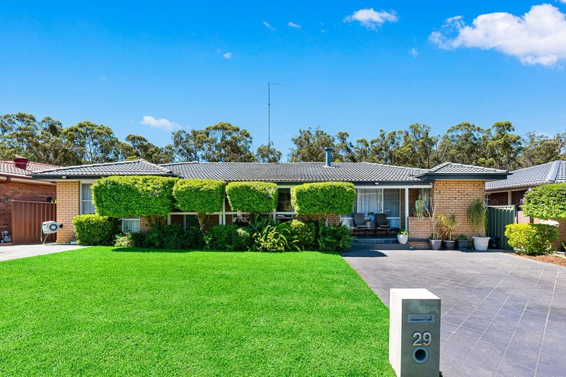 29 Gatehouse Circuit, Werrington Downs NSW 2747