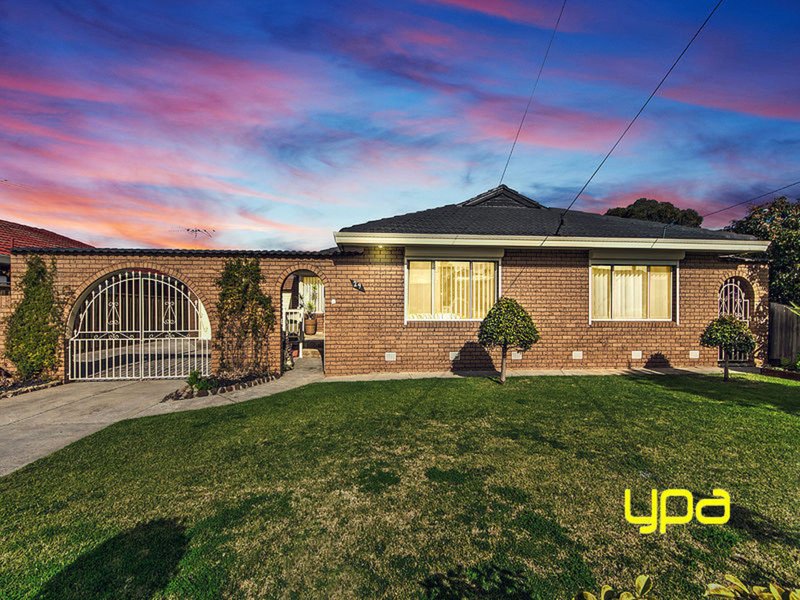 29 Gillespie Road, St Albans VIC 3021