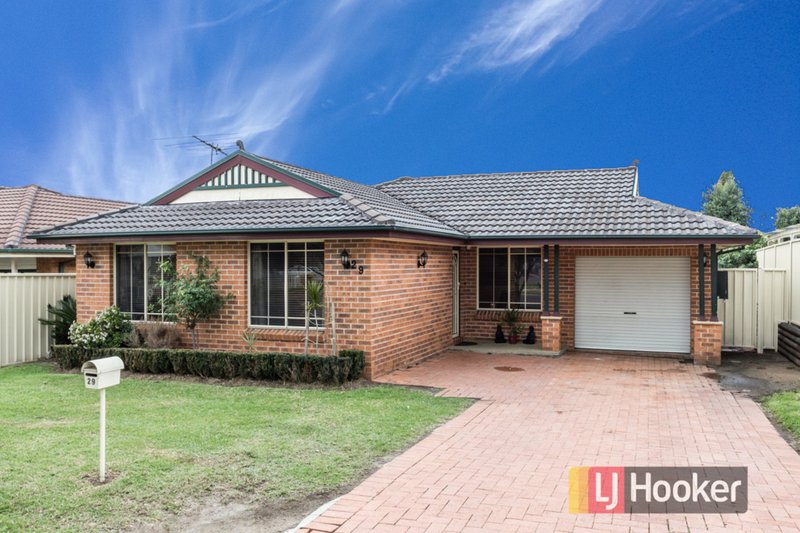 29 Glenview Grove, Glendenning NSW 2761