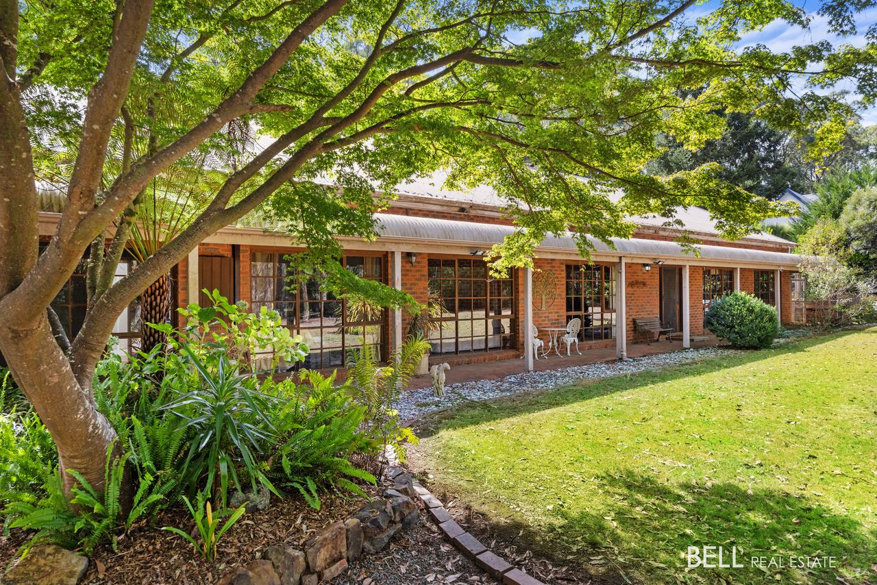 4-bedroom house at 29 Graham Road, East Warburton, VIC 3799, Yarra Ranges, Victoria