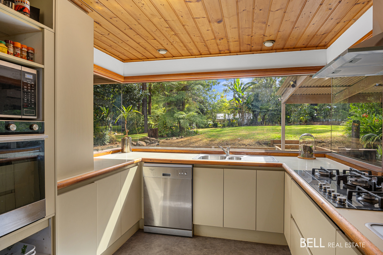 4-bedroom house at 29 Graham Road, East Warburton, VIC 3799, Yarra Ranges, Victoria