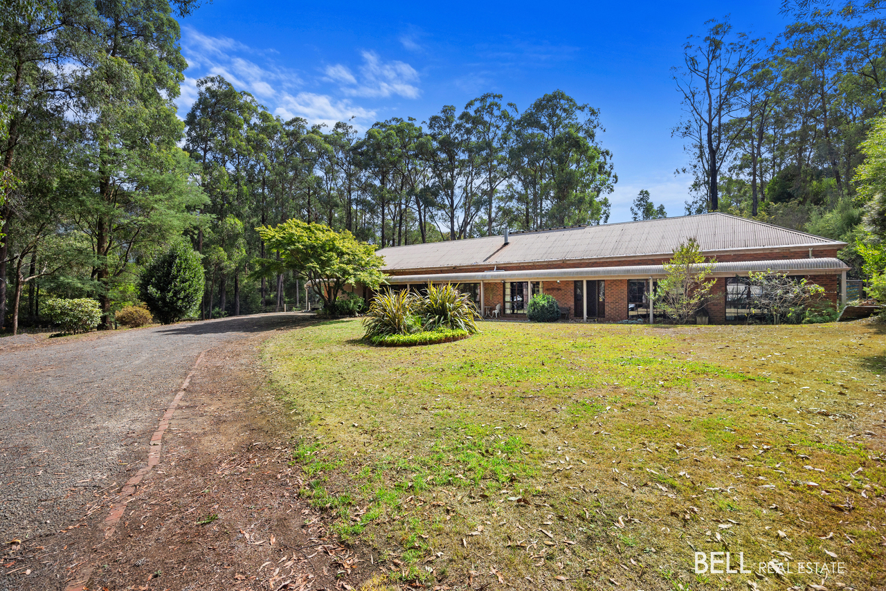 4-bedroom house at 29 Graham Road, East Warburton, VIC 3799, Yarra Ranges, Victoria