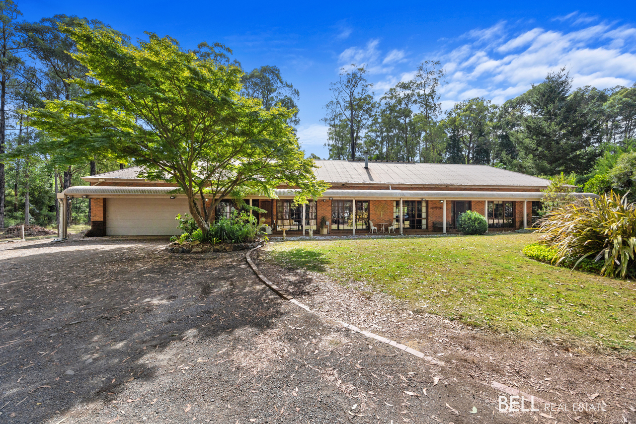 4-bedroom house at 29 Graham Road, East Warburton, VIC 3799, Yarra Ranges, Victoria