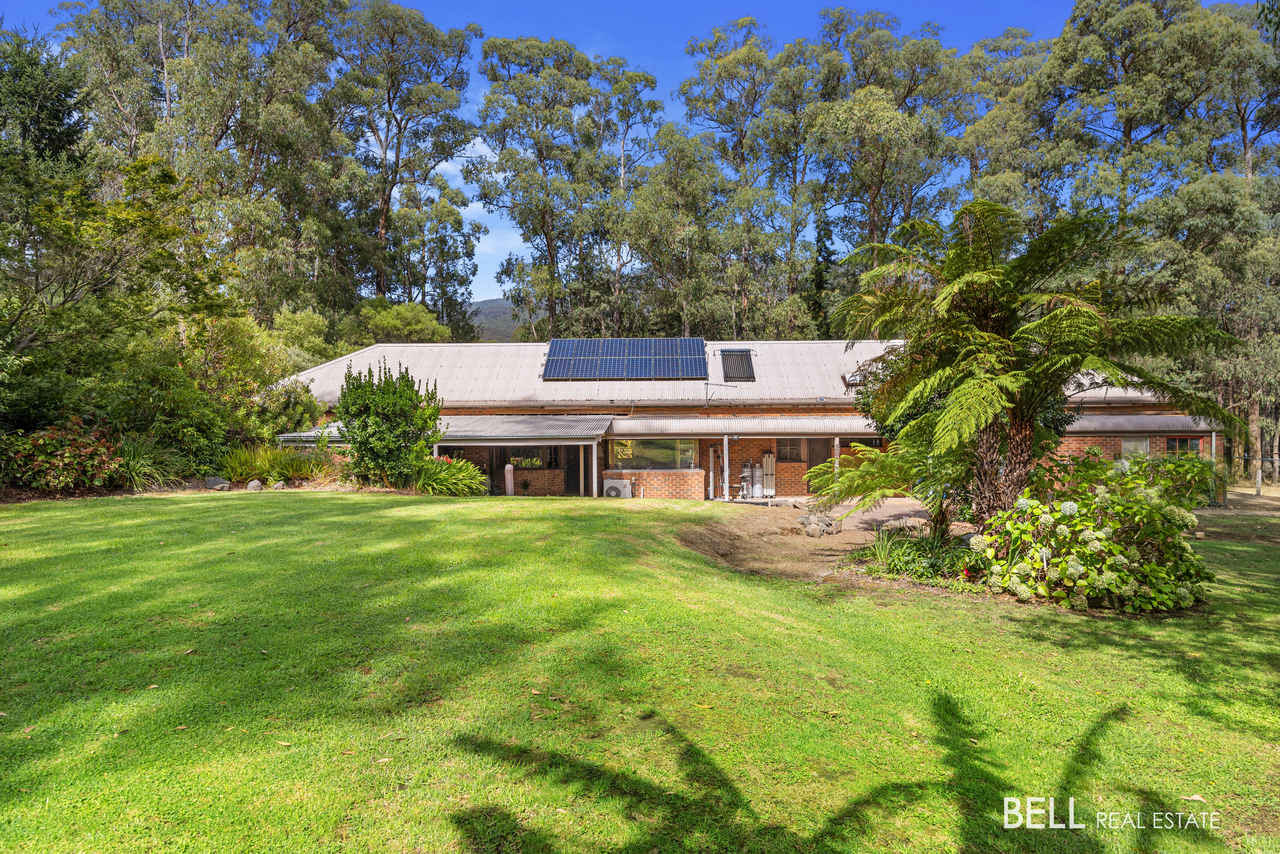 4-bedroom house at 29 Graham Road, East Warburton, VIC 3799, Yarra Ranges, Victoria
