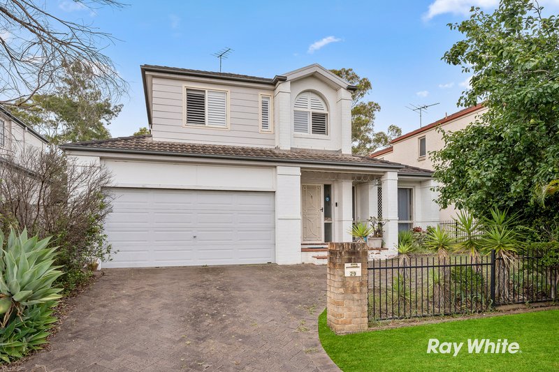 29 Greendale Terrace, Quakers Hill NSW 2763