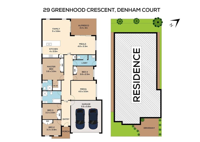 Photo - 29 Greenhood Crescent, Denham Court NSW 2565 - Image 10