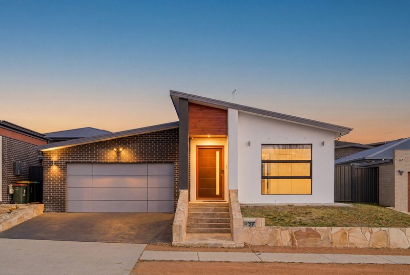 Photo - 29 Harriott Street, Wright ACT 2611 - Image 1