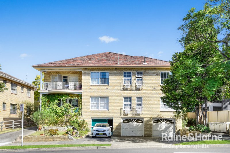 2/9 Harrow Road, Bexley NSW 2207