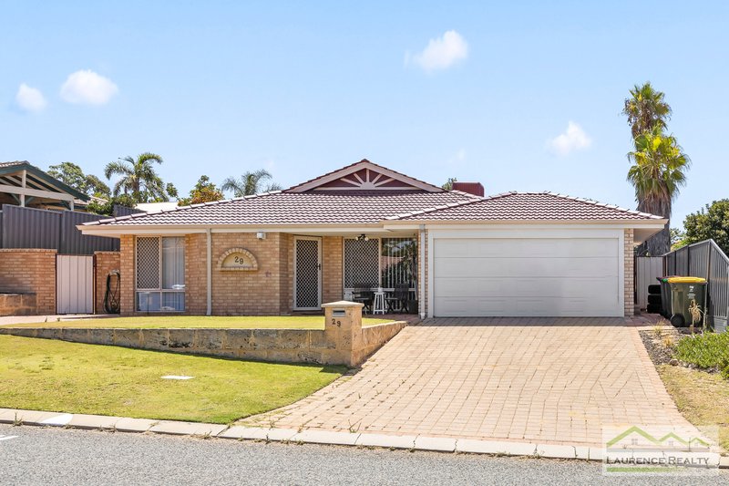 29 Haskell Gardens, Clarkson WA 6030