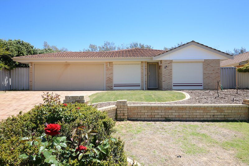 29 Highlander Place, Currambine WA 6028