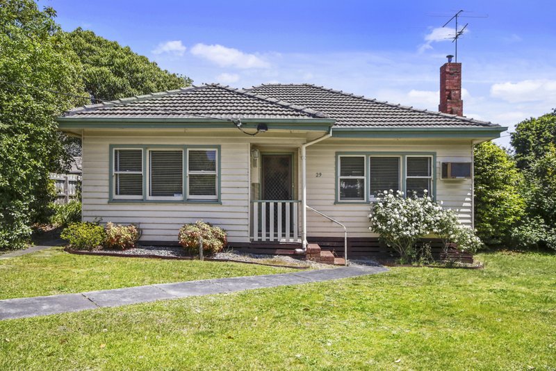 29 Illoura Avenue, Ringwood East VIC 3135