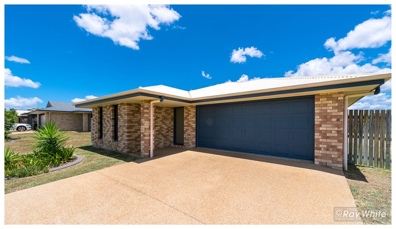 Photo - 29 Jane Crescent, Gracemere QLD 4702 - Image 1