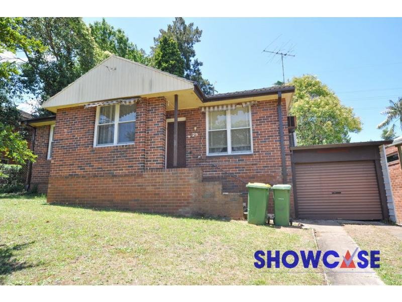 29 Kenny Place, Carlingford NSW 2118