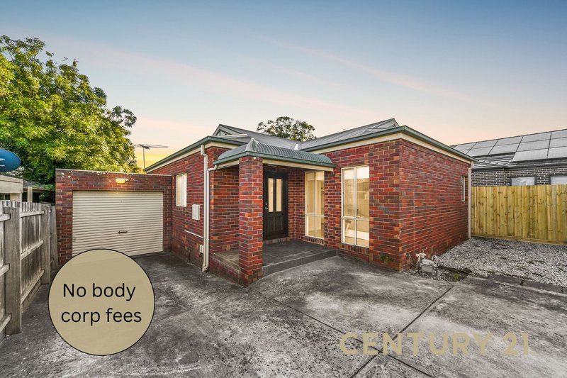 2/9 Koonalda Grove, Dandenong North VIC 3175