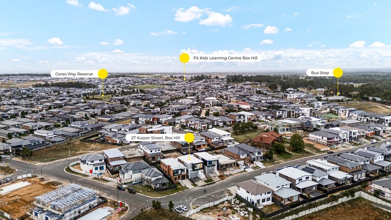 Photo - 29 Kuiper Street, Box Hill NSW 2765 - Image 22