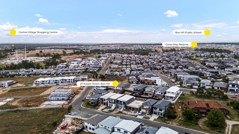 Photo - 29 Kuiper Street, Box Hill NSW 2765 - Image 24