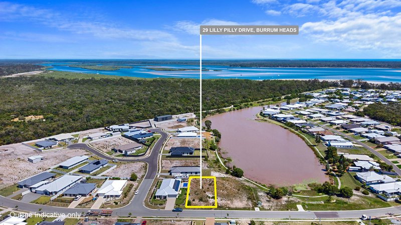 29 Lilly Pilly Drive, Burrum Heads QLD 4659