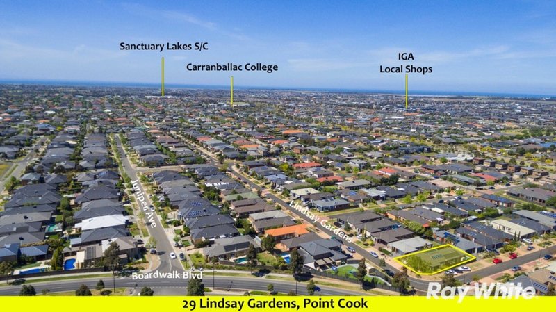 Photo - 29 Lindsay Gardens, Point Cook VIC 3030 - Image 3