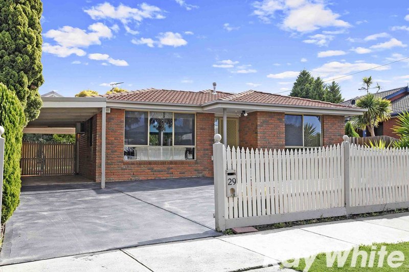 29 Meadow Glen Drive, Epping VIC 3076