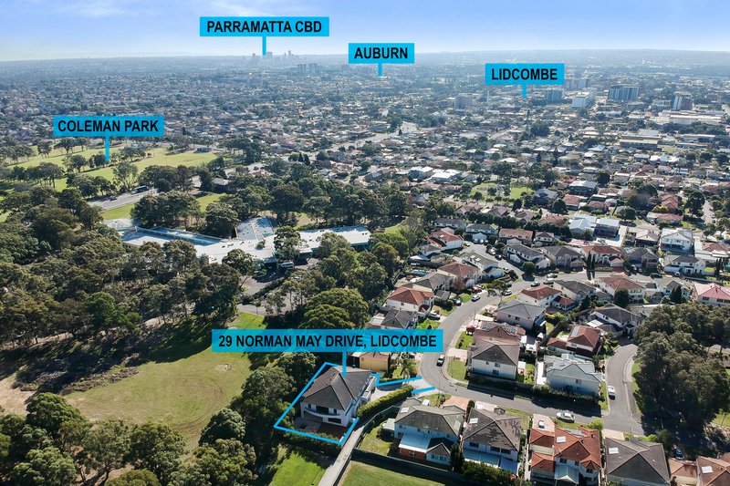 Photo - 29 Norman May Drive, Lidcombe NSW 2141 - Image 13