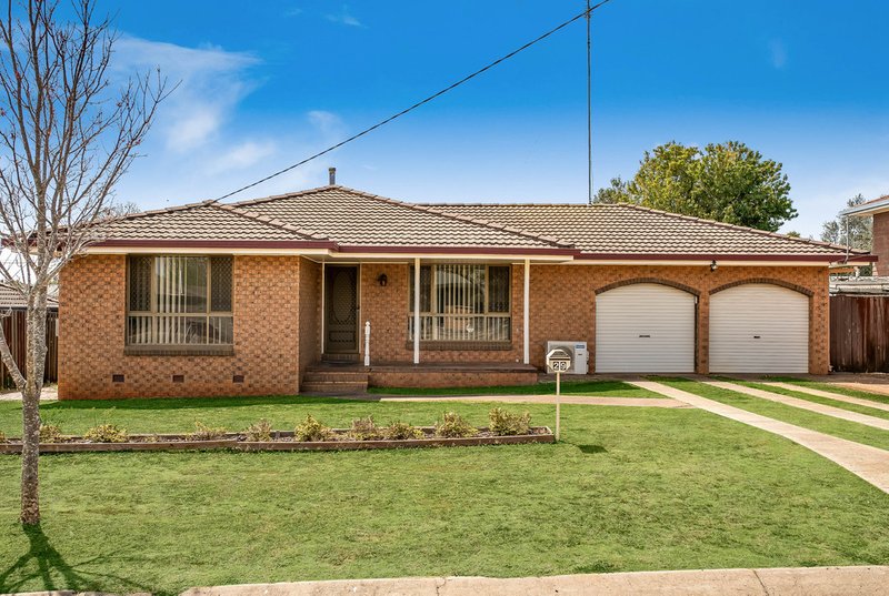 29 Orchid Street, Centenary Heights QLD 4350