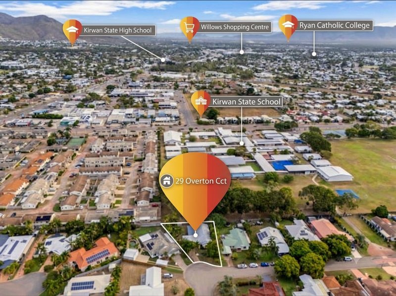 Photo - 29 Overton Circuit, Kirwan QLD 4817 - Image 9
