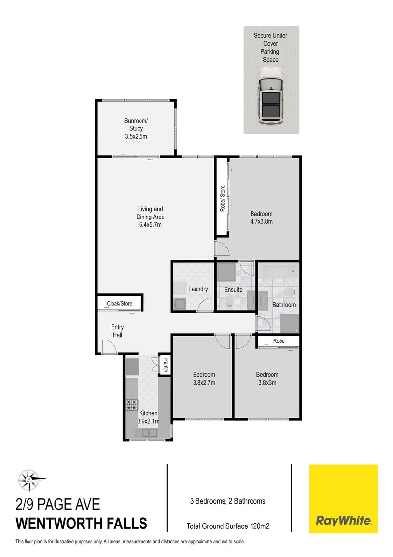 Photo - 2/9 Page Avenue, Wentworth Falls NSW 2782 - Image 11