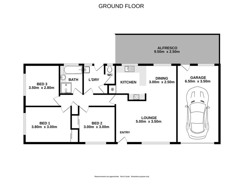 Photo - 2/9 Page Court, West Wodonga VIC 3690 - Image 11