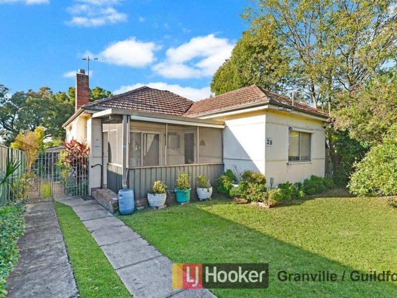 29 Pegler Avenue, Granville NSW 2142 Real Estate Industry Partners