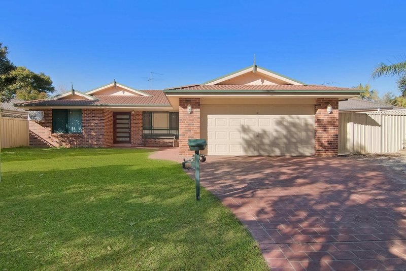 29 Ponytail Drive, Stanhope Gardens NSW 2768