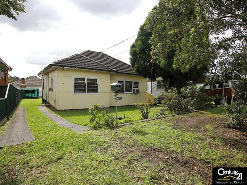 29 Pyramid Avenue, Padstow NSW 2211