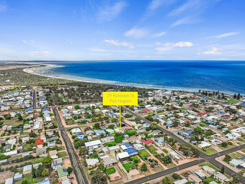 29 Randolph Street, Port Hughes SA 5558