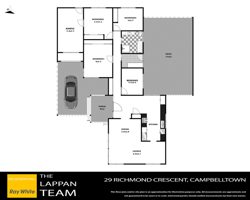 29 Richmond Crescent, Campbelltown NSW 2560 Real Estate Industry Partners