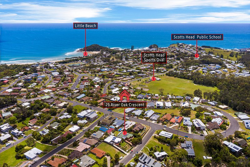 29 River Oak Crescent, Scotts Head NSW 2447