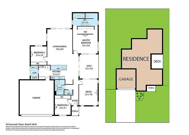 Photo - 29 Savannah Chase, Burdell QLD 4818 - Image 2