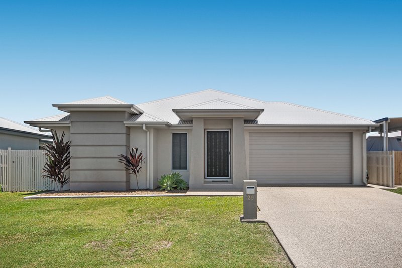 Photo - 29 Solana Circuit, Burdell QLD 4818 - Image 1