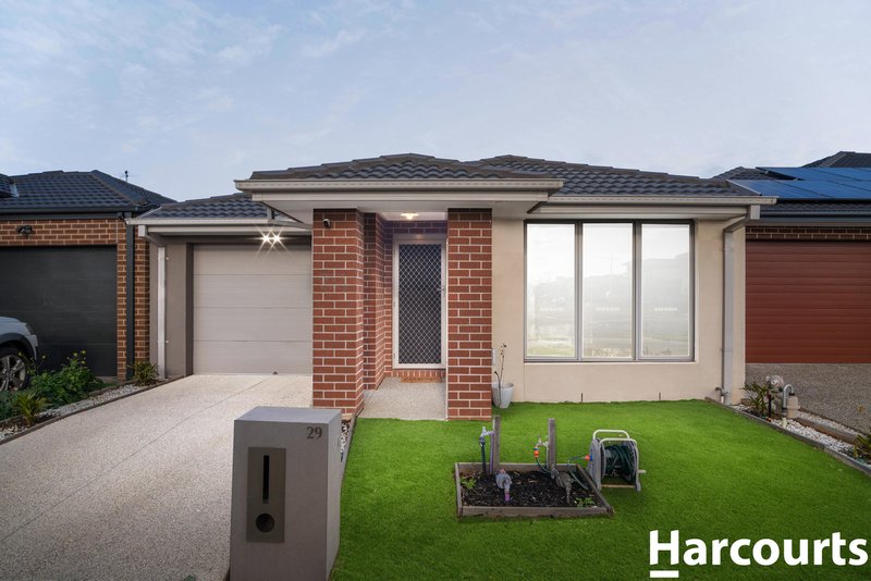 Photo - 29 Stanmore Crescent, Wyndham Vale VIC 3024 - Image 1