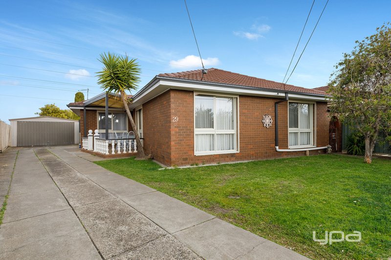 29 Stevenage Crescent, Deer Park VIC 3023