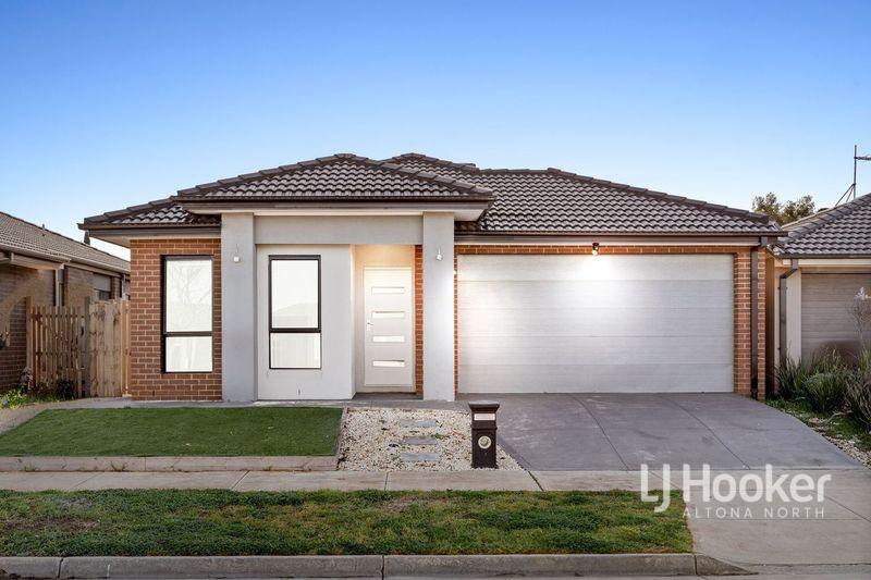 29 Stockport Crescent, Thornhill Park VIC 3335