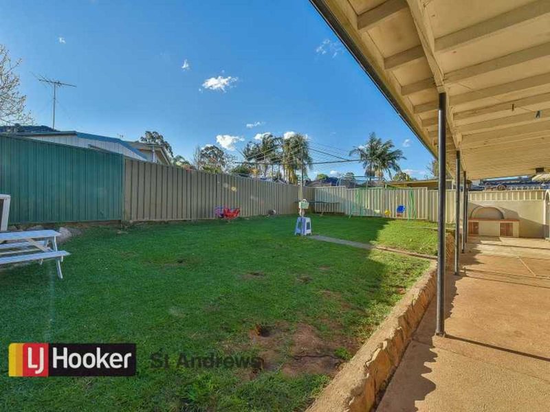 Photo - 29 Stranraer Drive, St Andrews NSW 2566 - Image 8