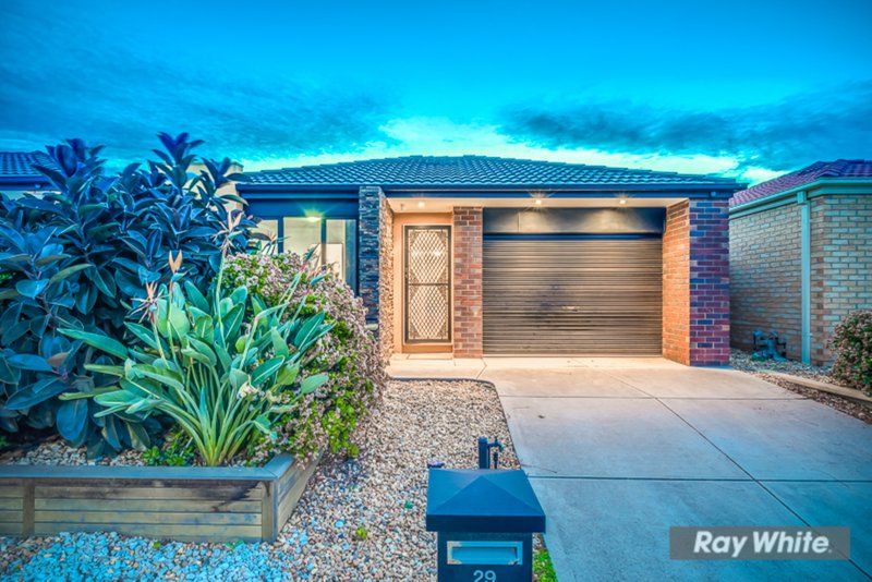 29 Summerhill St , Tarneit VIC 3029