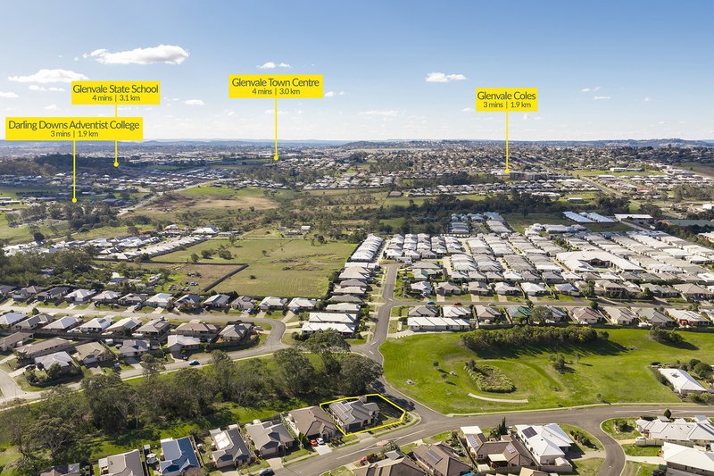 Photo - 29 Sunset Drive, Glenvale QLD 4350 - Image 24