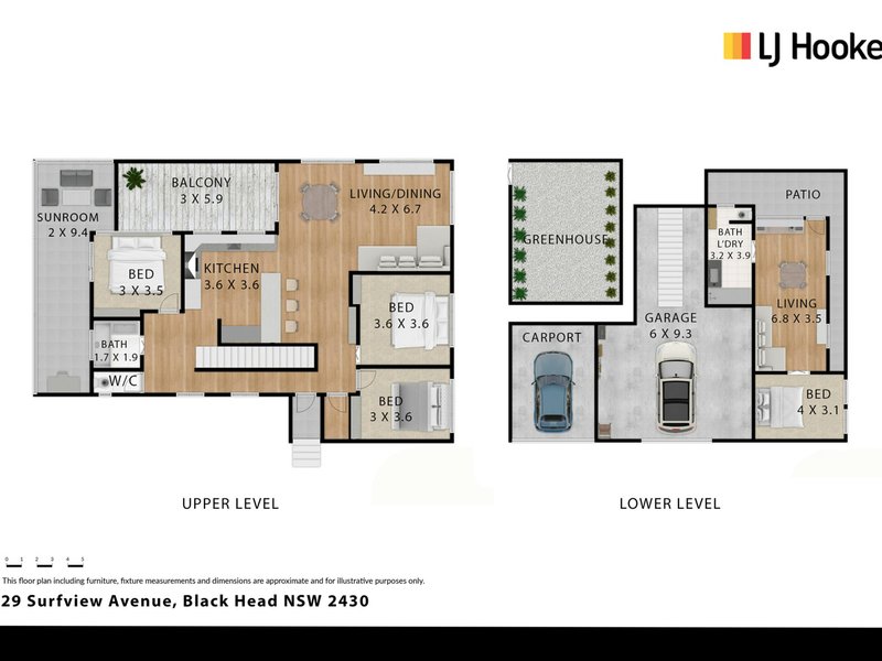 Photo - 29 Surfview Ave , Black Head NSW 2430 - Image 5