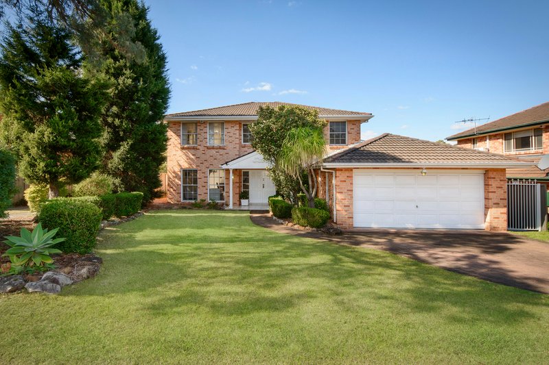 29 Sylvan Ridge Drive, Illawong NSW 2234