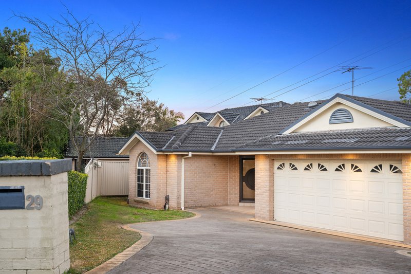 Photo - 29 Throsby Close, Barden Ridge NSW 2234 - Image 18