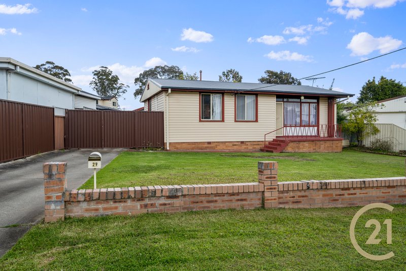 29 Tunbridge Street, Busby NSW 2168